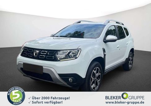 Dacia Duster, 2021