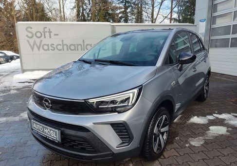 Opel Crossland X, 2021