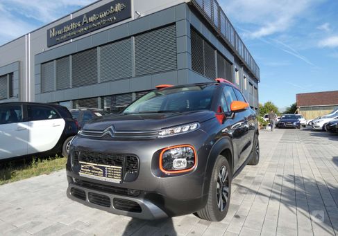 Citroën C3 Aircross, 2020