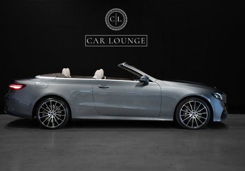 Mercedes-Benz E 450, 2019