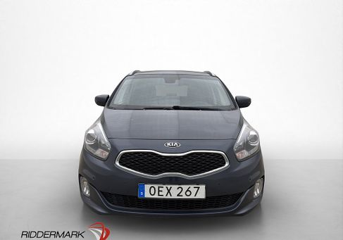 Kia Carens, 2016