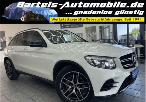 Mercedes-Benz GLC 250, 2017