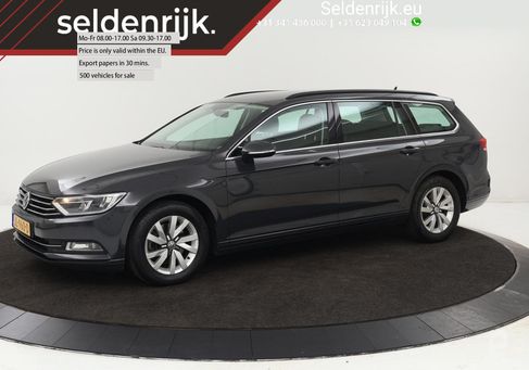 Volkswagen Passat Variant, 2016