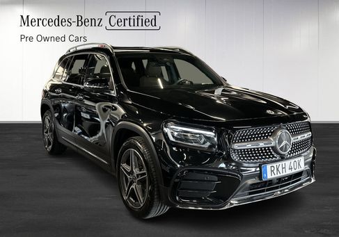 Mercedes-Benz GLB 200, 2025