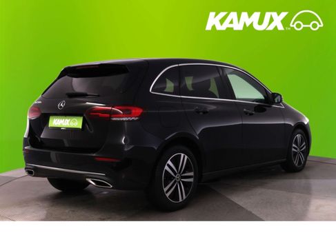 Mercedes-Benz B 250, 2021