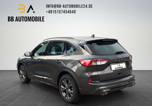 Ford Kuga, 2023