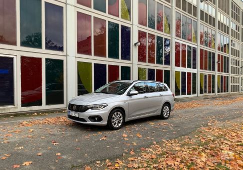 Fiat Tipo, 2017