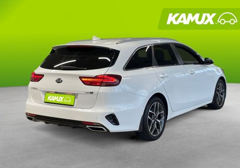 Kia Cee'd Sportswagon, 2020 3