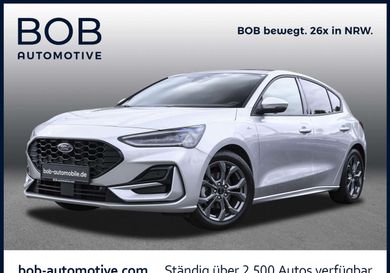 Ford Focus, 2024