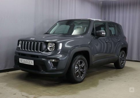 Jeep Renegade, 2022