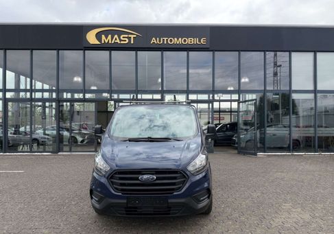 Ford Transit Custom, 2021
