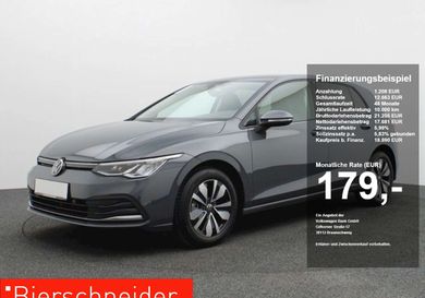 Volkswagen Golf, 2023