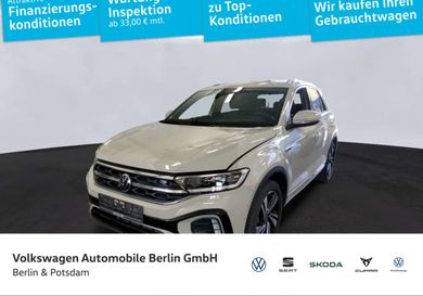 Volkswagen T-Roc, 2024