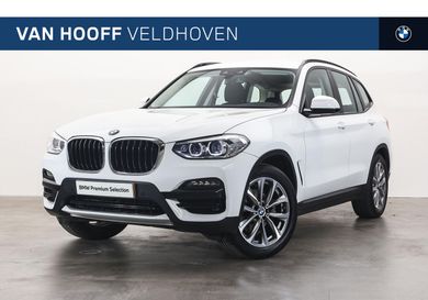 BMW X3, 2021