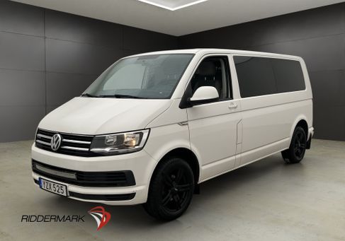 Volkswagen Caravelle, 2018