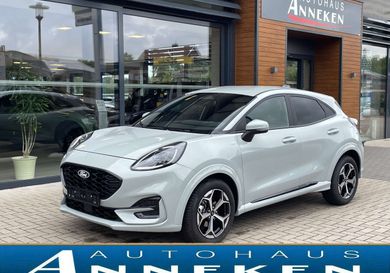 Ford Puma, 2025