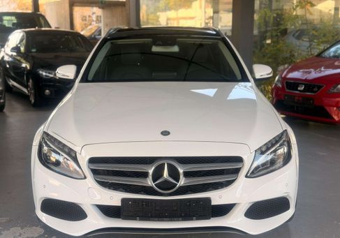 Mercedes-Benz C 220, 2017