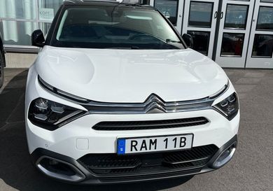 Citroën C4, 2023