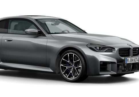 BMW M2, 2025