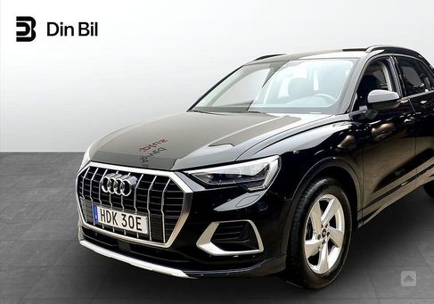 Audi Q3, 2023