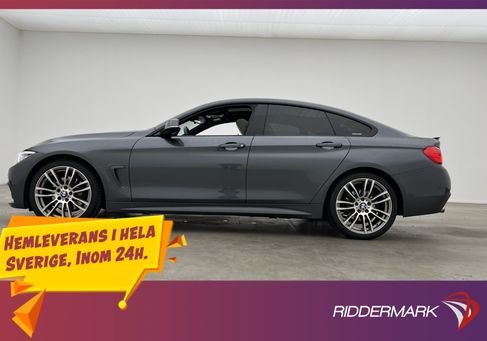 BMW 428 Gran Coupé, 2016