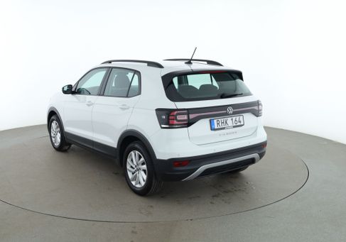 Volkswagen T-Cross, 2021