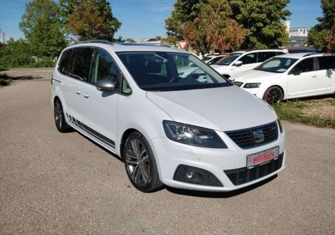Seat Alhambra, 2019