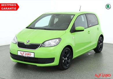 Skoda Citigo, 2018