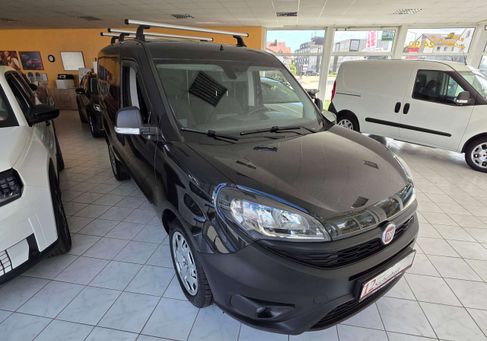 Fiat Doblo, 2021