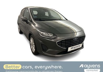 Ford Fiesta, 2021