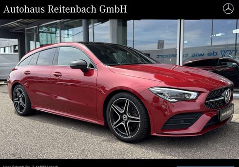 Mercedes-Benz CLA 200, 2021