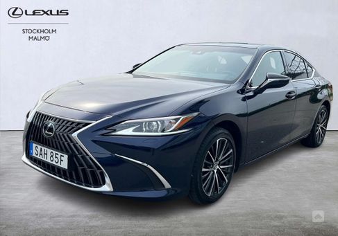 Lexus ES, 2024