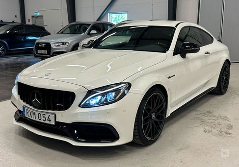 Mercedes-Benz S 63 AMG, 2016