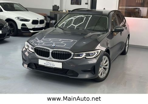BMW 320, 2021
