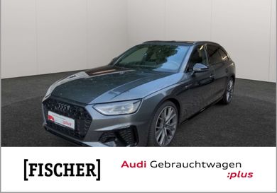 Audi A4, 2023