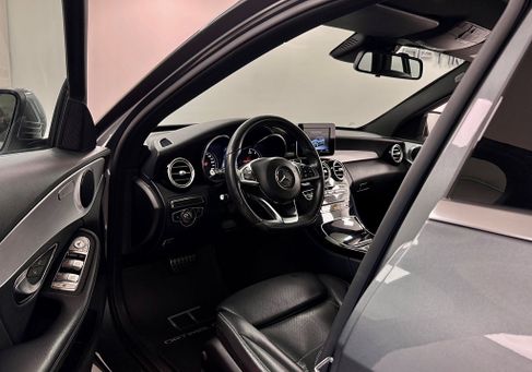 Mercedes-Benz C 220, 2018