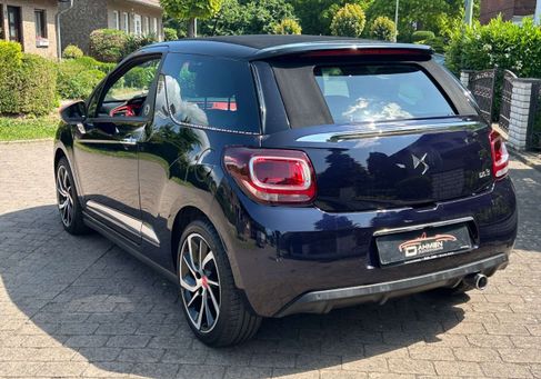 Citroën DS3, 2017