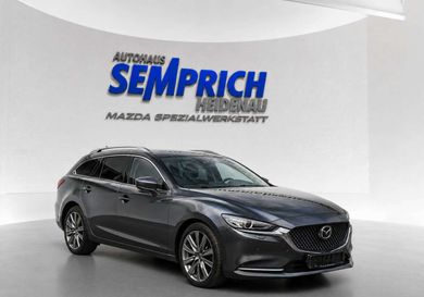Mazda 6, 2021