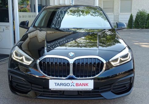 BMW 118, 2023