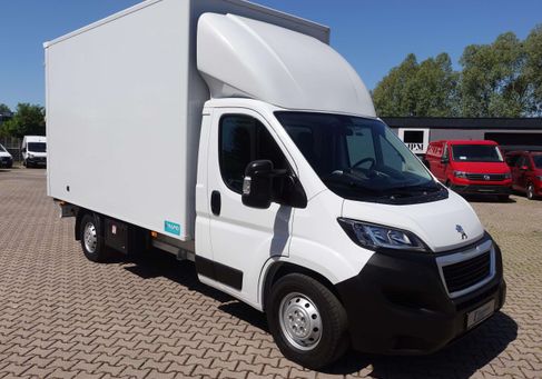 Peugeot Boxer, 2024