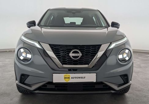Nissan Juke, 2026 2