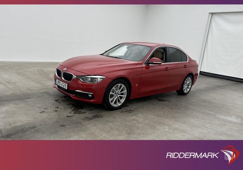 BMW 330, 2017