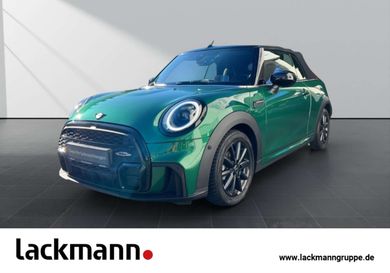 MINI Cooper Cabrio, 2023