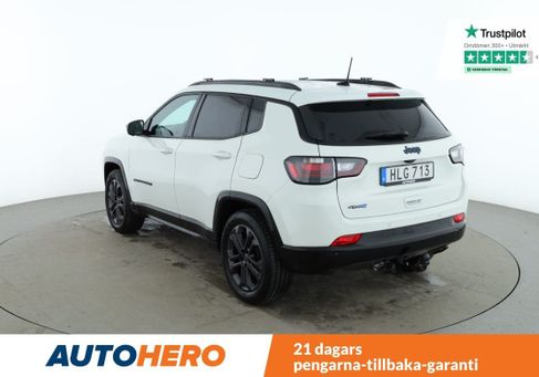 Jeep Compass, 2021