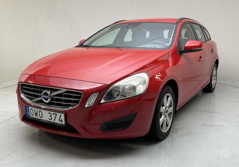 Volvo V60, 2013