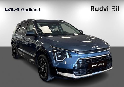 Kia Niro, 2024
