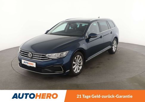 Volkswagen Passat, 2021
