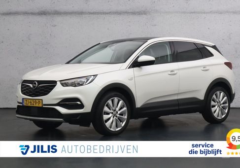 Opel Grandland X, 2019