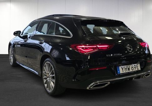 Mercedes-Benz CLA 250 Shooting Brake, 2023
