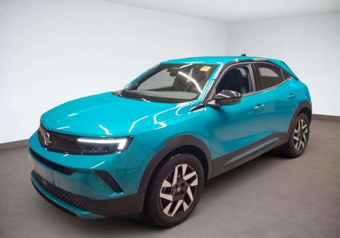 Opel Mokka, 2025